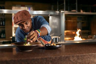 Šefas Marcus Samuelsson