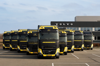 Volvo Trucks NCAP 2026