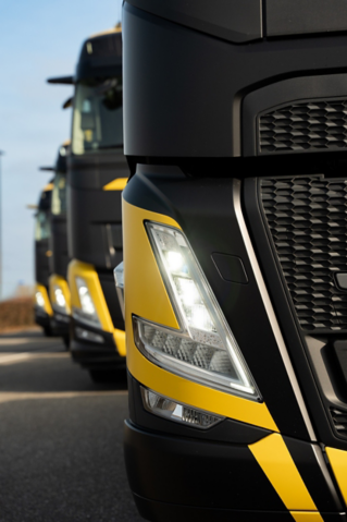 Volvo Trucks NCAP 2026