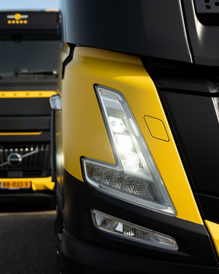 Volvo Trucks NCAP 2026
