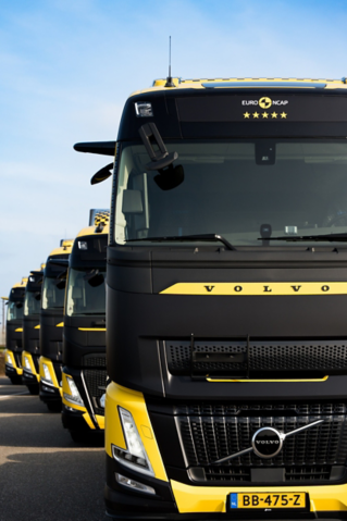 Volvo Trucks NCAP 2026