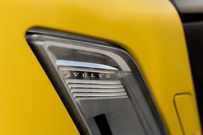 Volvo FH Aero Euro NCAP