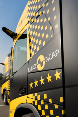 Volvo Trucks NCAP 2026