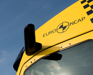 Volvo Trucks NCAP 2026