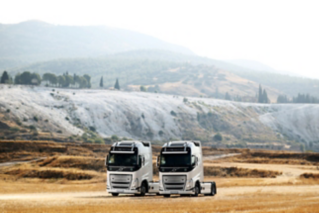 Volvo Trucks FH500