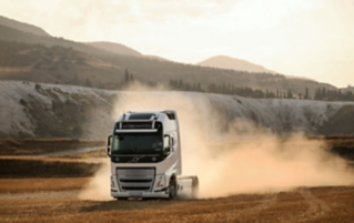 Volvo Trucks FH500