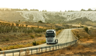 Volvo Trucks FH500