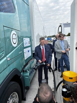 Kamera Monitor System