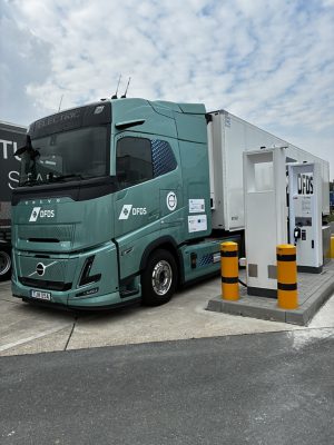 Kamera Monitor System