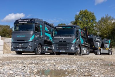 Volvo Aero Range