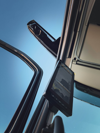 Volvo Trucks, Türkiye’deki İlk Kamera Monitör Sistemli Volvo FH16 4x2 780 HP’yi AGİT Nakliyat’a Teslim Etti!