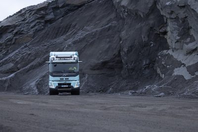 Volvo Aero Range