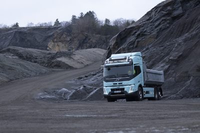 Volvo Aero Range