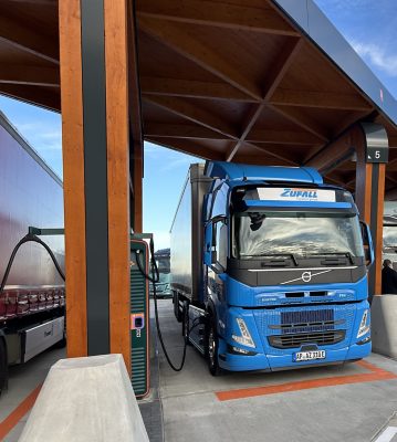 Volvo FH16 Aero