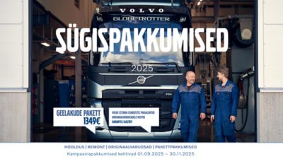 kevadpakkumised volvo