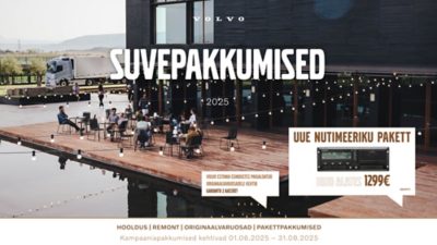 kevadpakkumised volvo