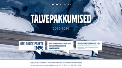 kevadpakkumised volvo