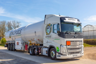 Volvo FH - AD Fuels