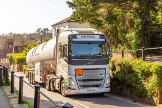 Volvo FH - AD Fuels