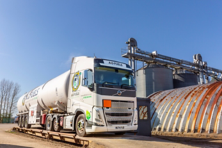 Volvo FH - AD Fuels