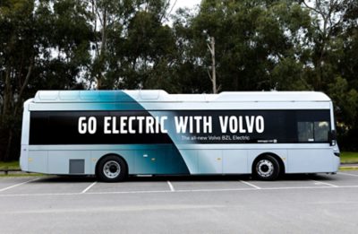Volvo BZL Electric - Go Electric With Volvo