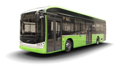 The Volvo BZL – SC Neustar City