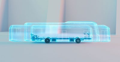 Introducing Volvo BZR Electric