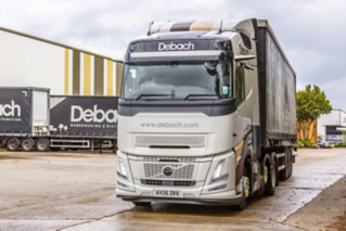 Volvo FH Aero - Debach