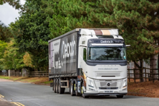 Volvo FH Aero - Debach