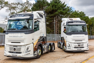 Volvo FH Aero - Debach