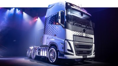 The FH 16 Diamond Edition