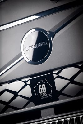 Interior image of Camera Monitor System tablet