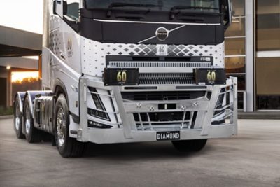 Diamond Edition Truck