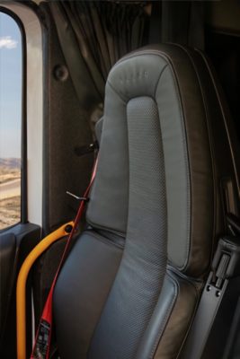 A better driving experience with the Camera Monitor System