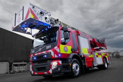 Volvo FE Fire and Rescue