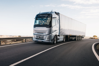 Volvo expands its range of biodiesel-powered trucks