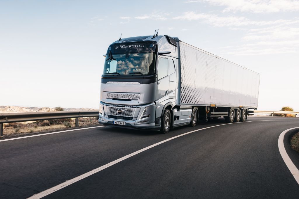 A Volvo bővíti biodízel-meghajtású teherautóinak választékát