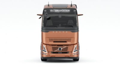 Volvo FH Aero