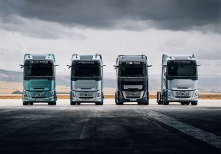 Volvo Trucks in 2023: All-time high sales and expanded electric truck offer