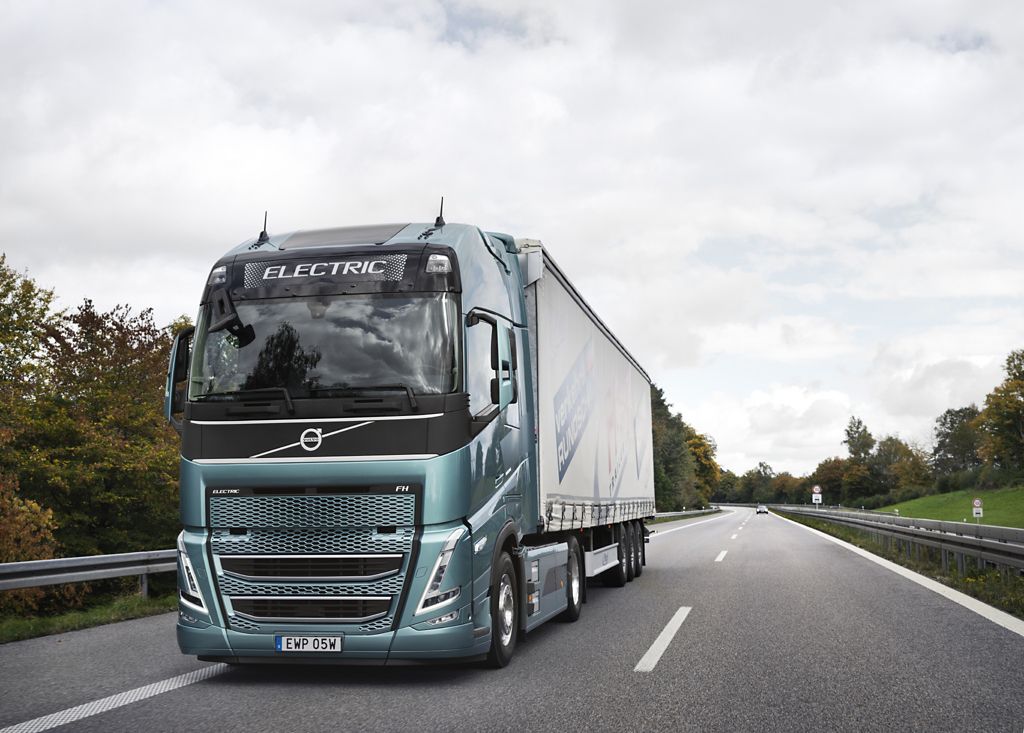 Volvo Danmark A/S og Titan Lastvogne A/S samler kræfterne i én stærk motor
