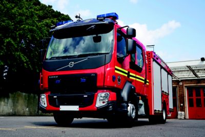 Volvo FL Fire and Rescue