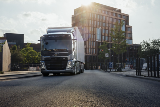 Volvo expands its range of biodiesel-powered trucks