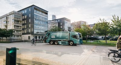 Volvo FM Low Entry