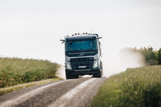 Meer trucks van Volvo geschikt voor dieselalternatieven