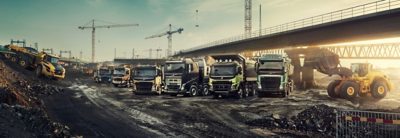 Volvo Group Transition narrative