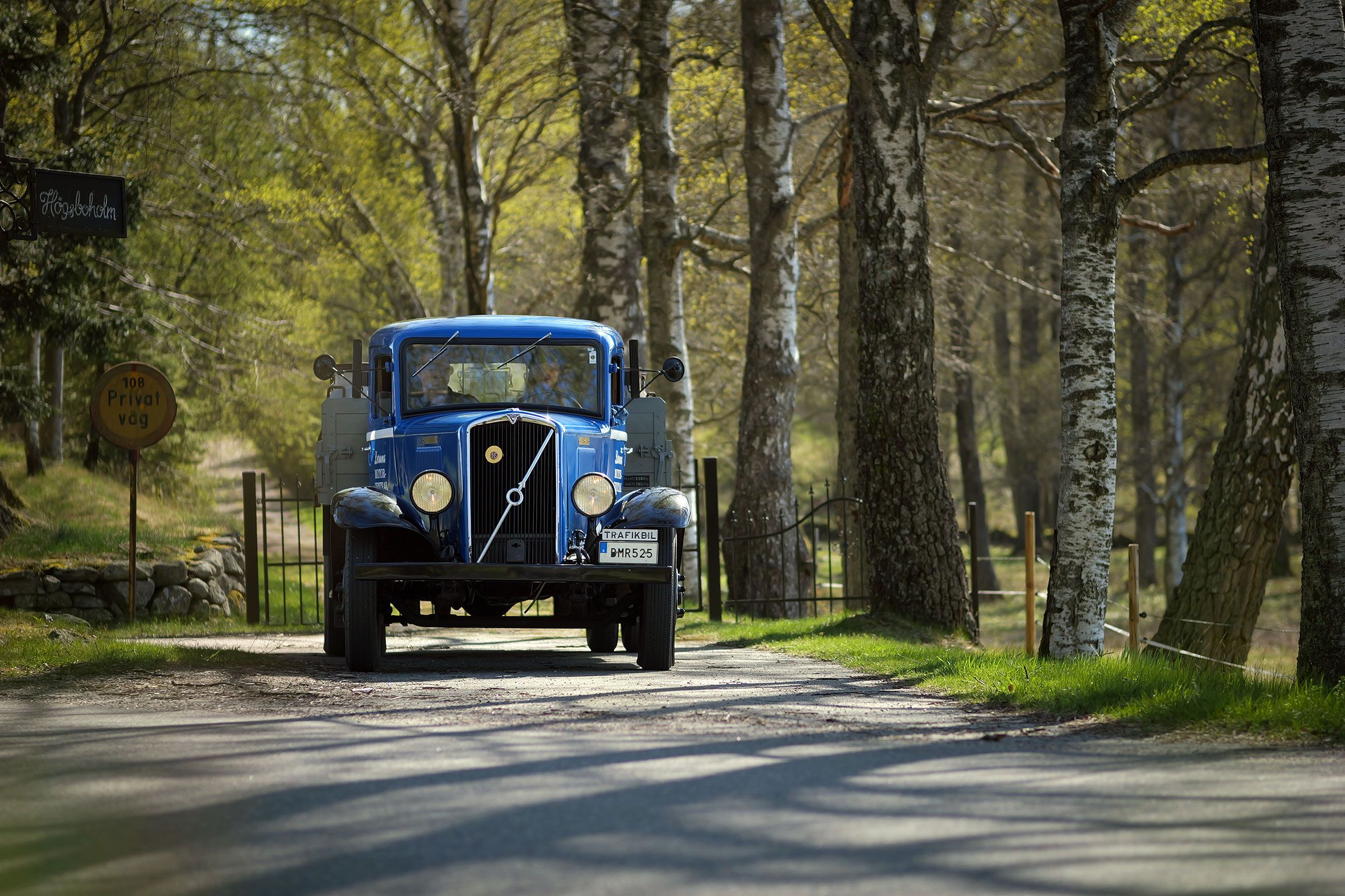 Volvo LV79 från 1939