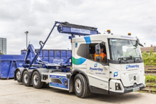 Volvo FM Low Entry - Powerday