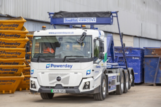 Volvo FM Low Entry - Powerday
