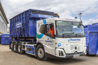 Volvo FM Low Entry - Powerday