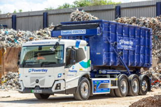 Volvo FM Low Entry - Powerday
